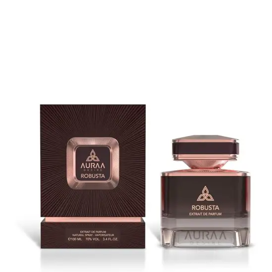 Robusta Extrait De Parfum – Men by Auraa Desire