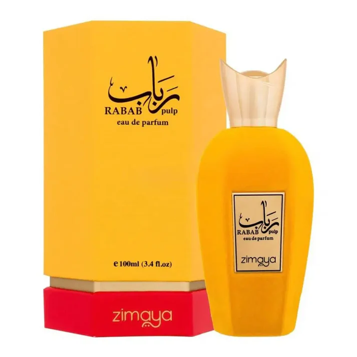 Rabab Pulp Perfume 100ml EDP Zimaya