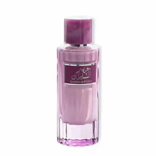 Hareem Al Sultan Milky Water 100ml by Ard Al Zaafaran – Alcohol-Free Hydrating Perfume