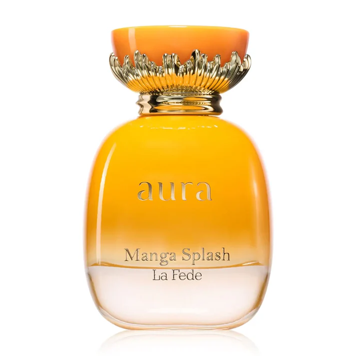 La Fede Aura Mango Splash Eau De Parfum 100ml by Khadlaj Perfumes