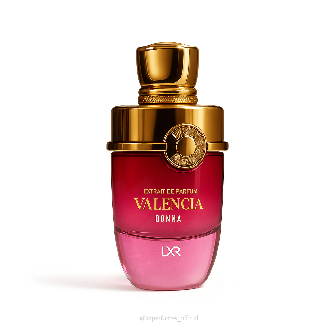 Valencia Donna Extrait de Parfum 100ml – LXR