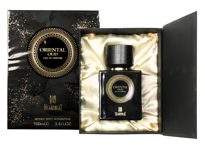 Oriental Oud 100ml Eau de Parfum by HB Heartbeat