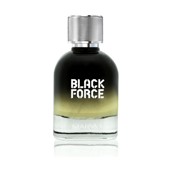 Black Force Eau De Parfum For Men 100ml – Maryaj