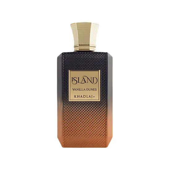 Khadlaj Island Vanilla Dunes Extrait de Parfum 100ml