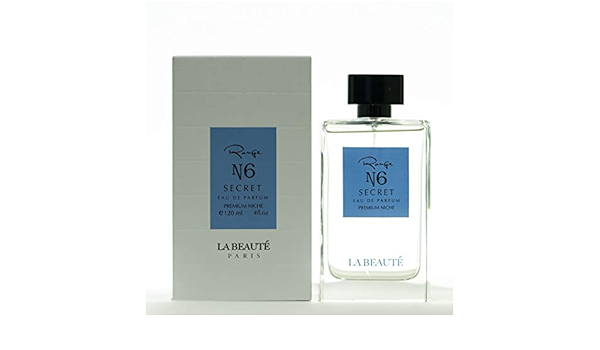 La Beaute N6 Secret Eau De Parfum 120ml