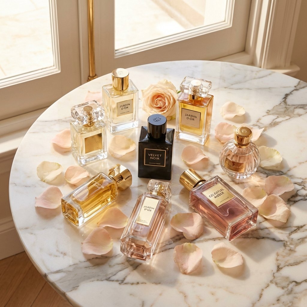 Discover the Art of Fragrance